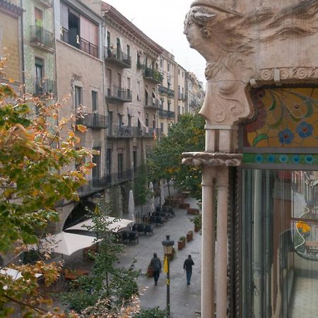 Onyar Apartments Rambla De La Llibertat 27 Gerona Exterior foto