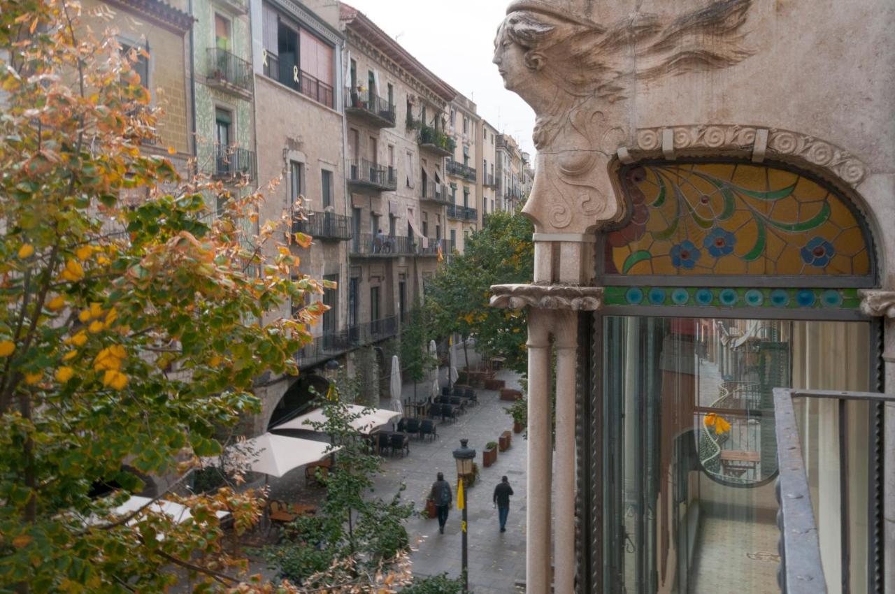 Onyar Apartments Rambla De La Llibertat 27 Gerona Exterior foto