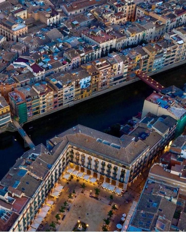 Onyar Apartments Rambla De La Llibertat 27 Gerona Exterior foto