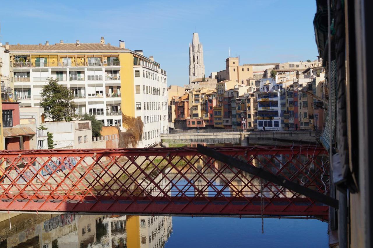 Onyar Apartments Rambla De La Llibertat 27 Gerona Exterior foto